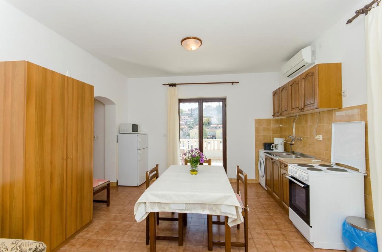 Apartments Goran بوستيرا المظهر الخارجي الصورة