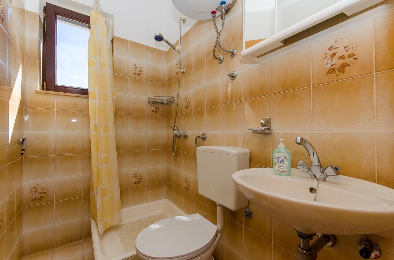 Apartments Goran بوستيرا المظهر الخارجي الصورة