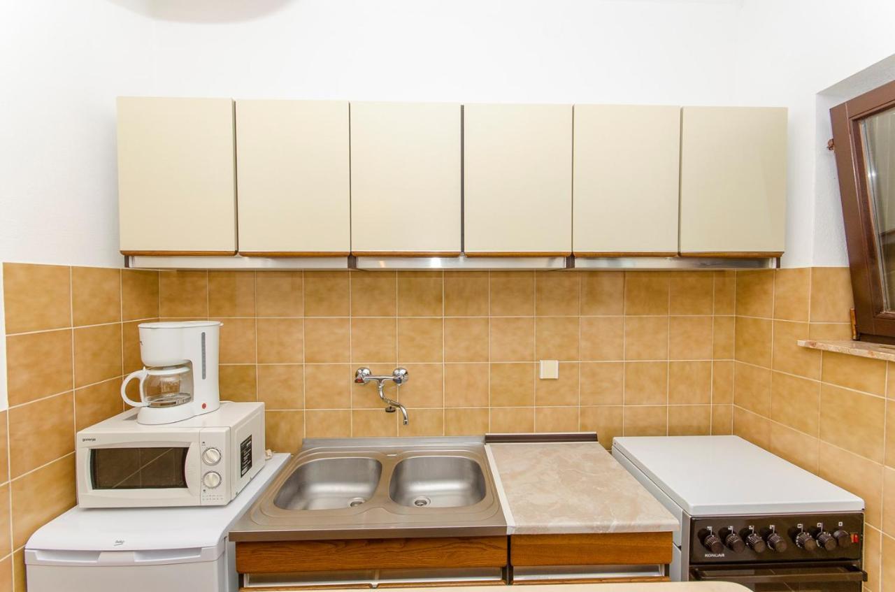 Apartments Goran بوستيرا المظهر الخارجي الصورة