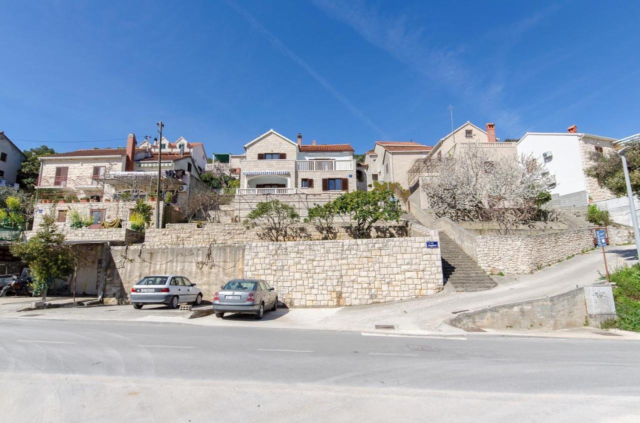 Apartments Goran بوستيرا المظهر الخارجي الصورة