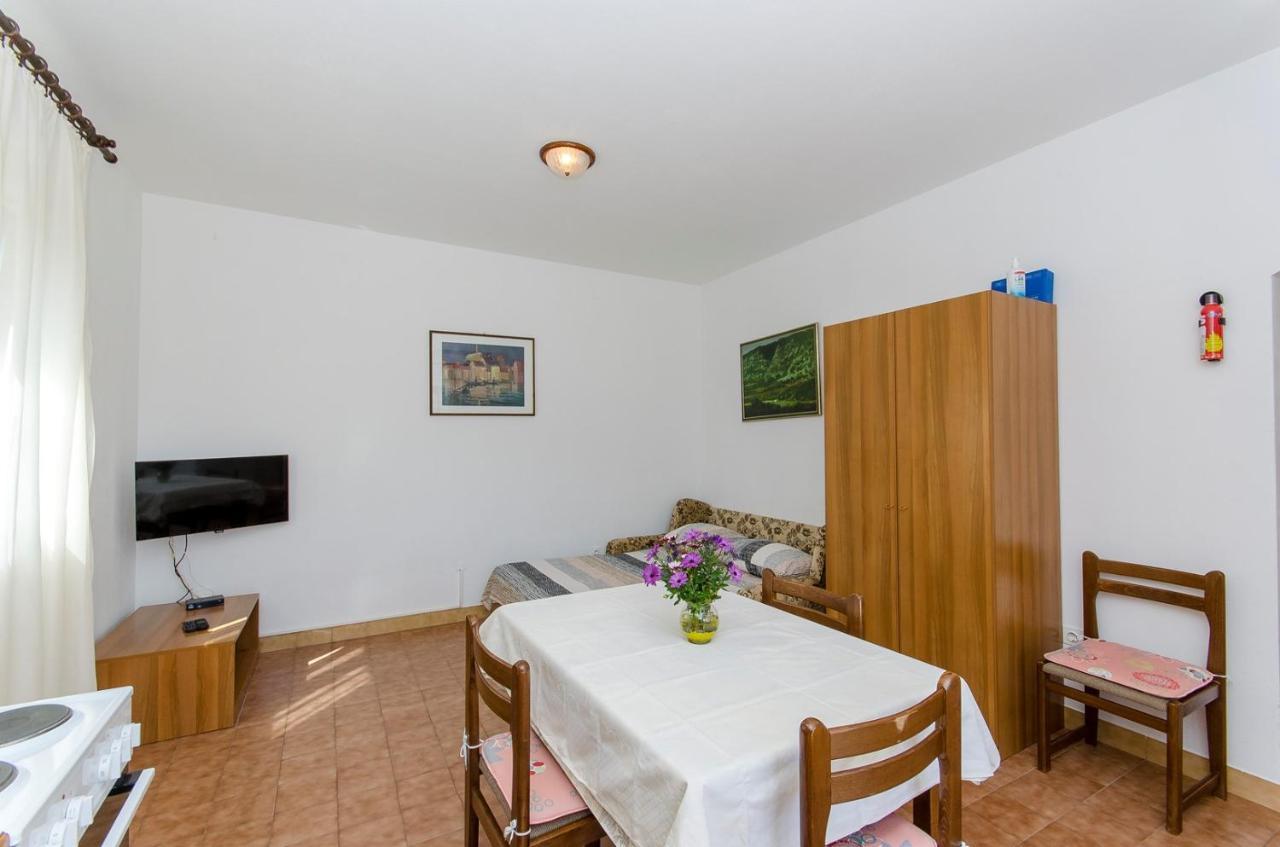 Apartments Goran بوستيرا المظهر الخارجي الصورة