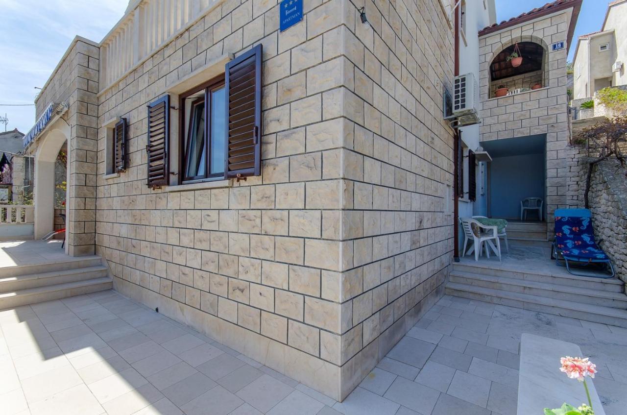 Apartments Goran بوستيرا المظهر الخارجي الصورة