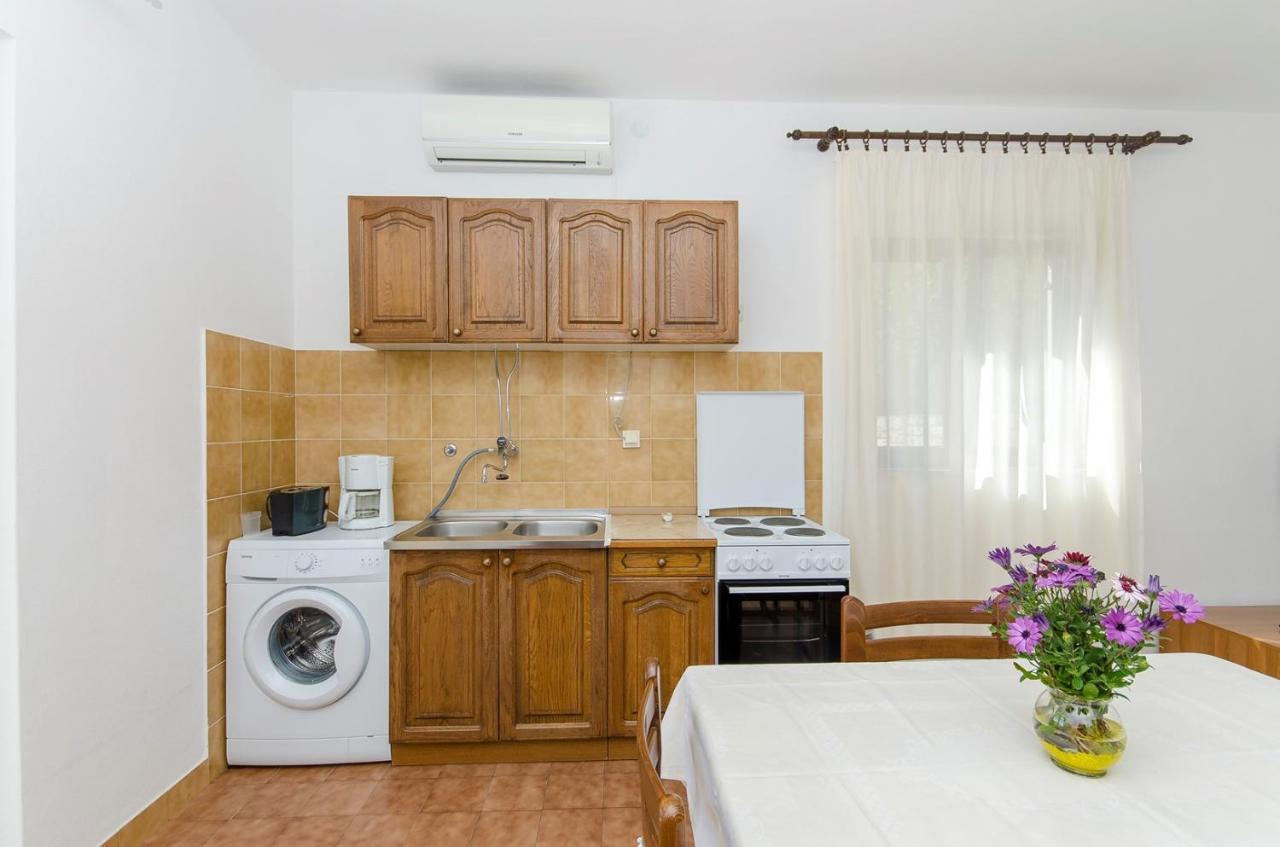Apartments Goran بوستيرا المظهر الخارجي الصورة
