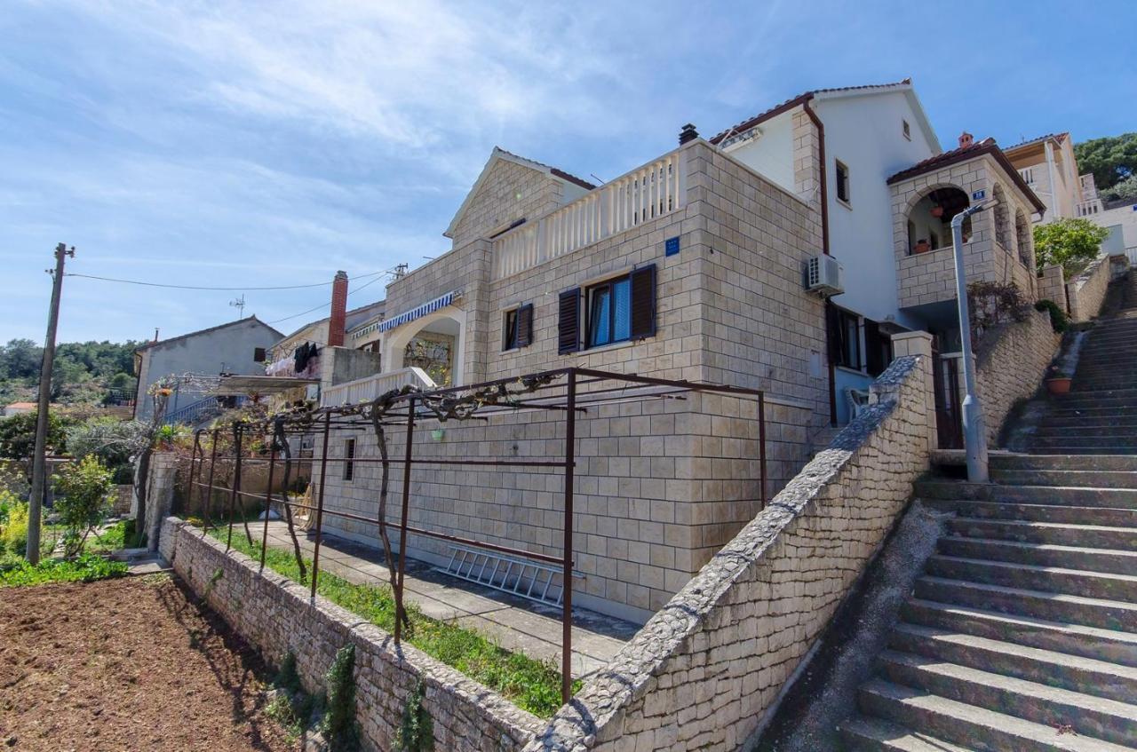 Apartments Goran بوستيرا المظهر الخارجي الصورة